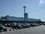 Moscow airports