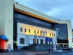 Circus on Tsvetnoy Boulevard, Moscow